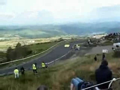 Course de côte du Mont Dore 2007