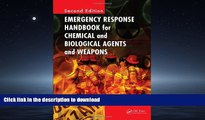 FAVORIT BOOK Emergency Response Handbook for Chemical and Biological Agents and Weapons, Second