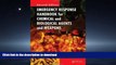 FAVORIT BOOK Emergency Response Handbook for Chemical and Biological Agents and Weapons, Second