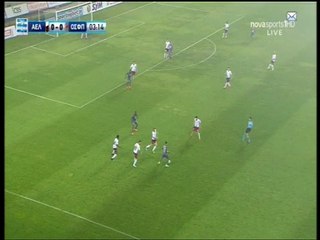 ΑΕΛ-Ολυμπιακός 2016-17  Μεγάλωσα στο πέταλο (Novasports)