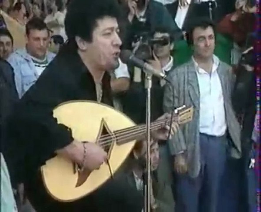 Matoub Lounès "La Grande Manip" Doc C+(1/2) Kabylie