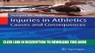 [PDF] Injuries in Athletics: Causes and Consequences Popular Colection