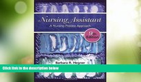 Big Deals  Nursing Assistant: A Nursing Process Approach  Free Full Read Most Wanted