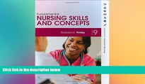 Big Deals  Fundamental Nursing Skills and Concepts (Lippincott s Practical Nursing)  Free Full