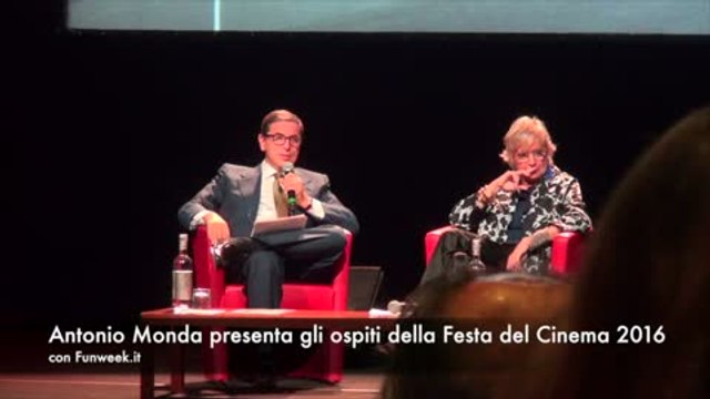 Festa del Cinema di Roma 2016: da Benigni a Olvier Stone. Antonio Monda presenta gli ospiti