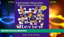 Big Deals  CPEN Review DVD: Certified Pediatric Emergency Nurse Review  Best Seller Books Most