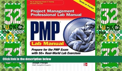 Big Deals  PMP Project Management Professional Lab Manual  Best Seller Books Best Seller