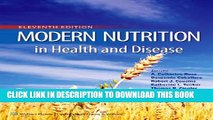 [PDF] Modern Nutrition in Health and Disease (Modern Nutrition in Health   Disease (Shils))