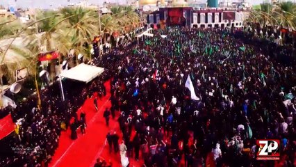 Ali Deep Razvi 2016 . Salam Br Hussain (A.S)