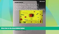 Big Deals  Getting Results from Software Development Teams  Best Seller Books Most Wanted