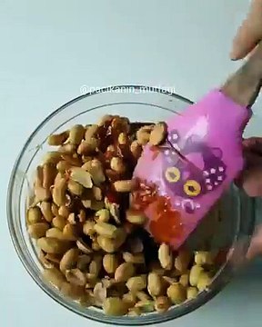 Evde Pratik Snickers Yapımı