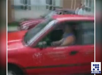 گاڑی پارک کرنے کی ٹینشن ختم اب جتنی بھی جگہ ہوگی گاڑی پارک ہوگی