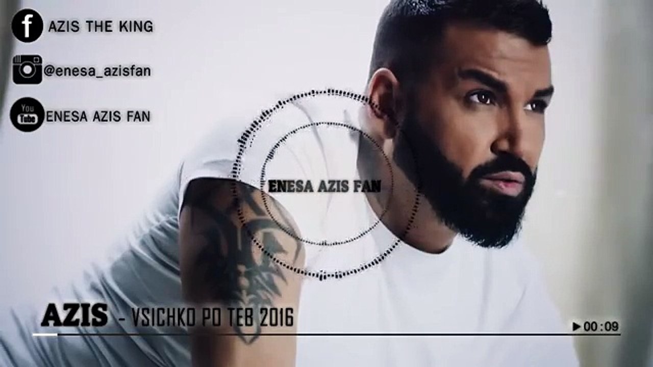 AZIS - VSICHKO PO TEB  Азис - Всичко по теб 2016
