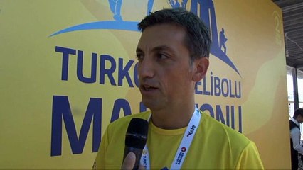 İsmail Bütün: "Bu etkinlik bir şölen havasında geçti"