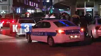 Prnjavor- Policijska akcija u hotelu 'City' - 1.10.2016. (VIDEO)