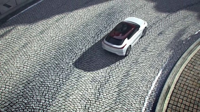 Mitsubishi GT-PHEV Concept: Un SUV Tourer hybride rechargeable