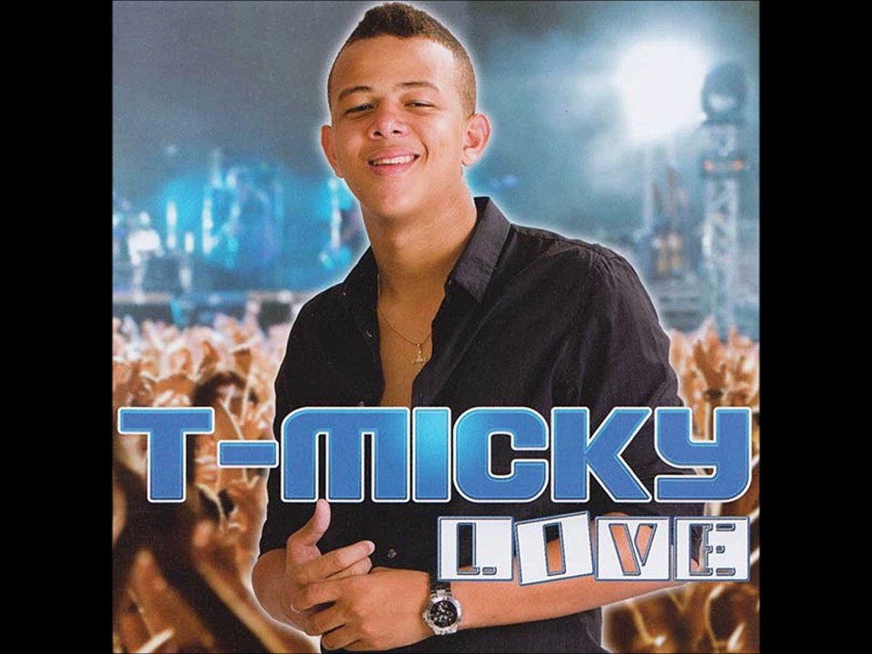 t-micky - si on saimait (live)