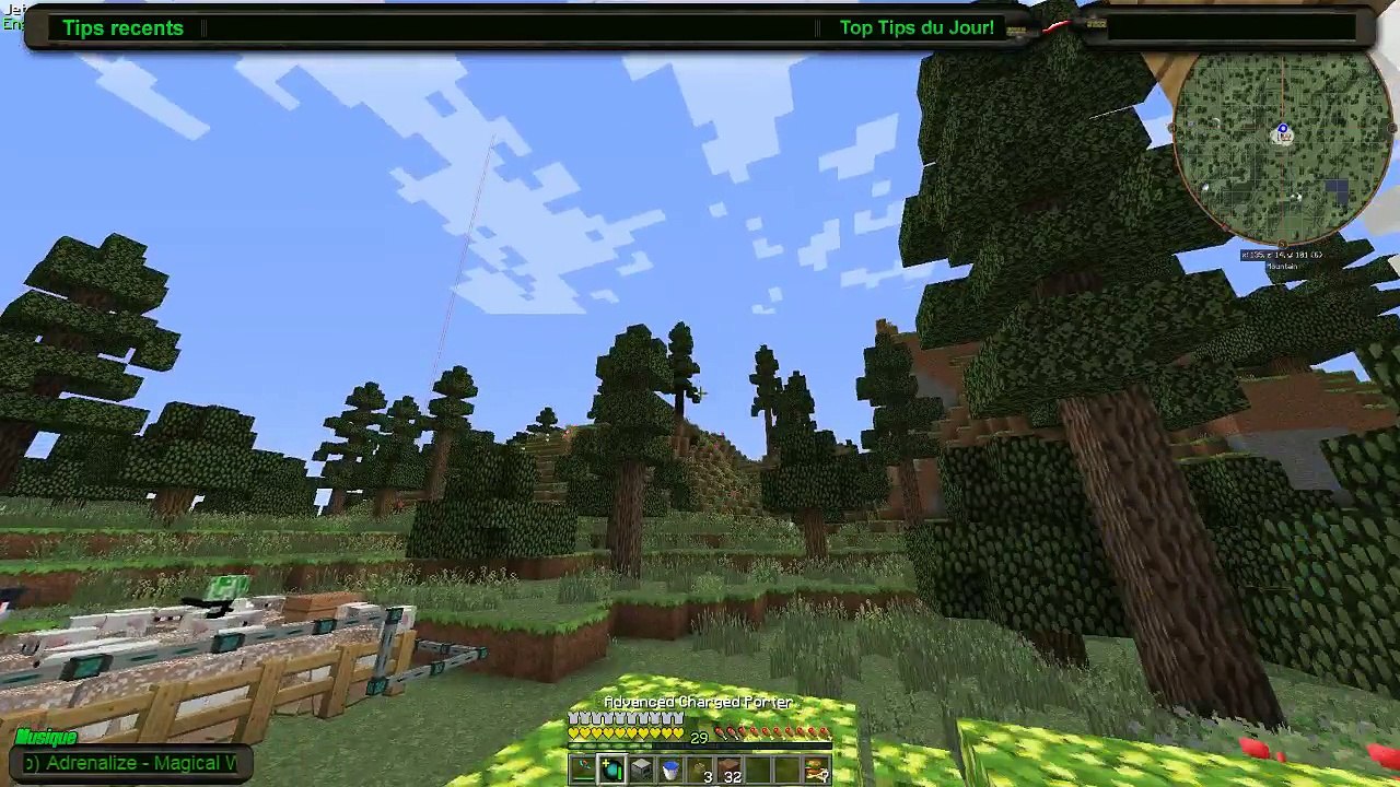 Feed The patrick saison 5 - Des trucs!