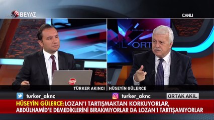 Hüseyin Gülerce: CHP artık koalisyon ortağı bile olamaz