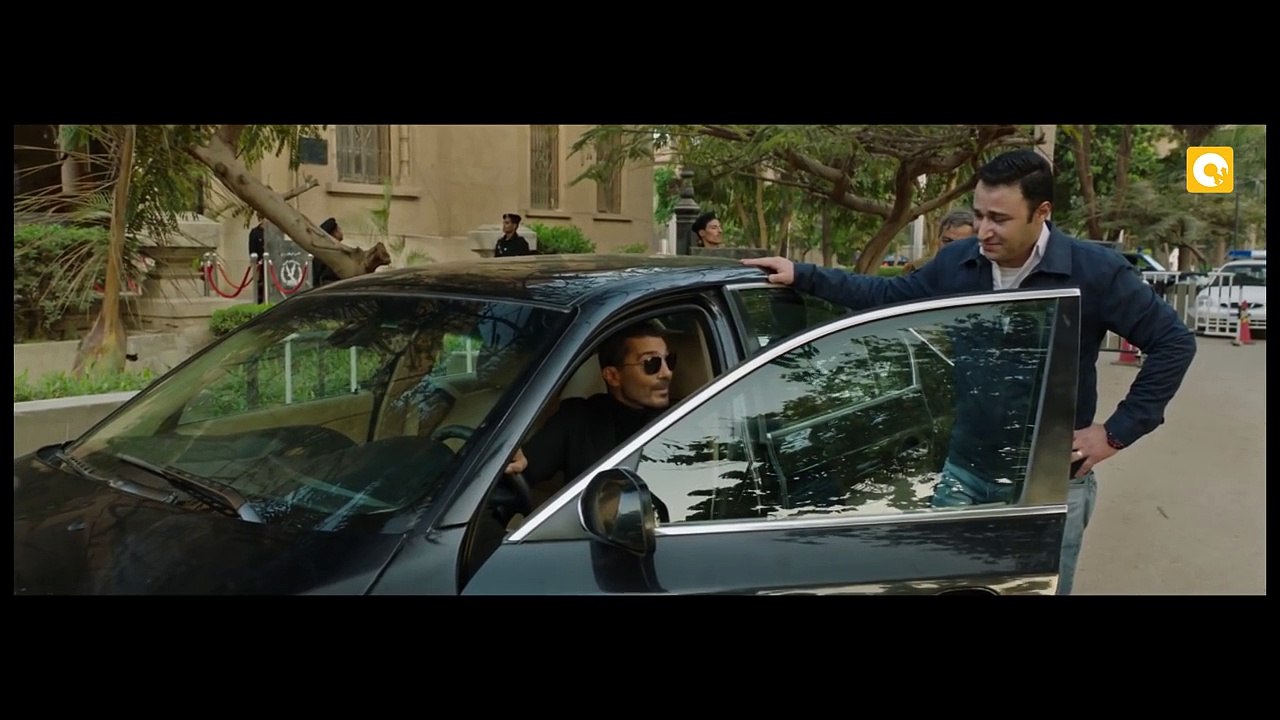 مسلسل 7 أرواح الحلقة 01