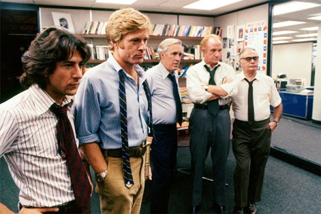 Вся президентская рать (1976) трейлер