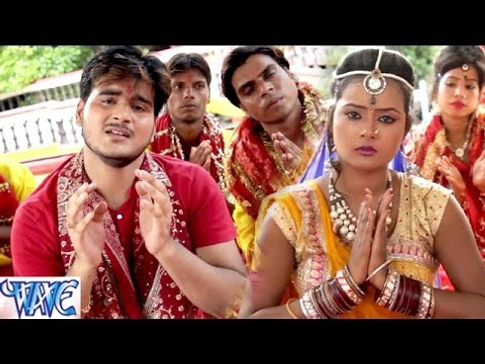 कईसे बिदाई करी - Kaise Vidai Kari - Ghare Ayili Mayariya - Kallu Ji - Bhojpuri Devi Geet 2016 new