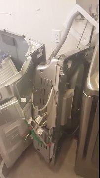 Si vous avez une machine à laver Samsung, faites attention elle pourrait exploser!