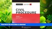 EBOOK ONLINE Casenotes Legal Briefs: Civil Procedure Keyed to Yeazell, Eighth Edition (Casenote