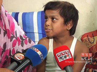 'গাজীপুরে নির্যাতিত শিশু জান্নাতুল এখনো আশঙ্কামুক্ত নয়'