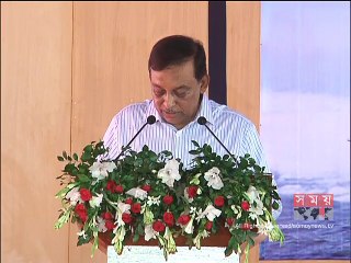 'জাহাজ নির্মাণ শিল্পে বাংলাদেশের বিপুল সম্ভাবনা রয়েছে'