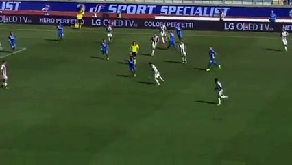 Paulo Dybala Goal HD - Empoli 0-1 Juventus 02-10-2016 HD