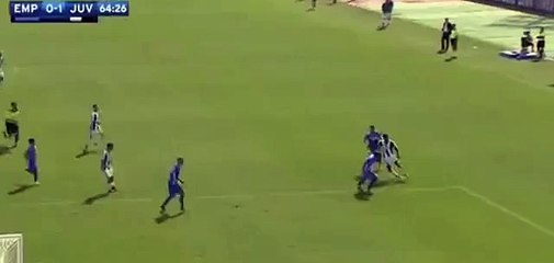 Paulo Dybala Goal HD - Empoli 0-1 Juventus (Serie A) 2.10.2016 HD