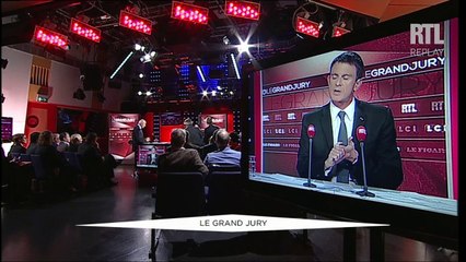 Manuel Valls : "J'en ai assez de cette gauche honteuse"
