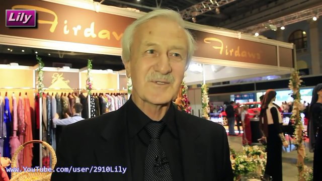 Дом моды жены Рамзана Кадырова! _ Fashion house of Ramzan Kadyrov's wife!