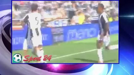Paulo Dybala Goal Empoli 0-1 Juventus 02.10.2016 -