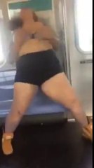 Drugged Out Woman Suddenly Realizes Shes Fat.....Haha lol