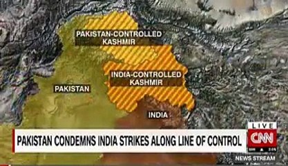 CNN Report On Fake Drama Surgical Strike By India