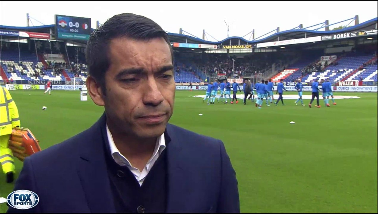 02-10-2016 Mentaal zijn we er klaar voor