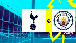 Tottenham Vs. Manchester City - 10/02/2016 Preview