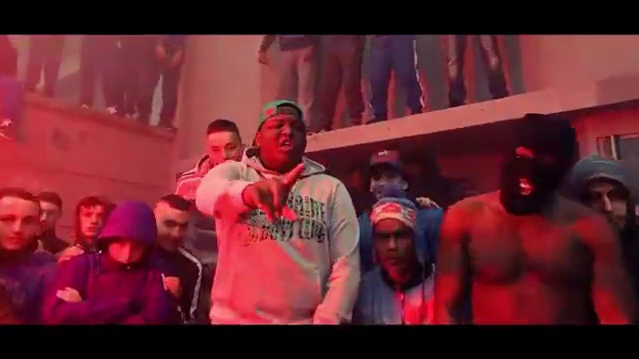 Big Ben - Andalouse - Clip ( Le Futur est Présent )  - RAP FRANCAIS