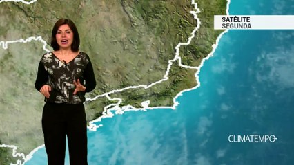 Previsão Grande Rio – Risco de temporais