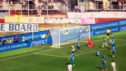 EMPOLI vs JUVENTUS 0-3 Highlights & All Goals 02-10-2016