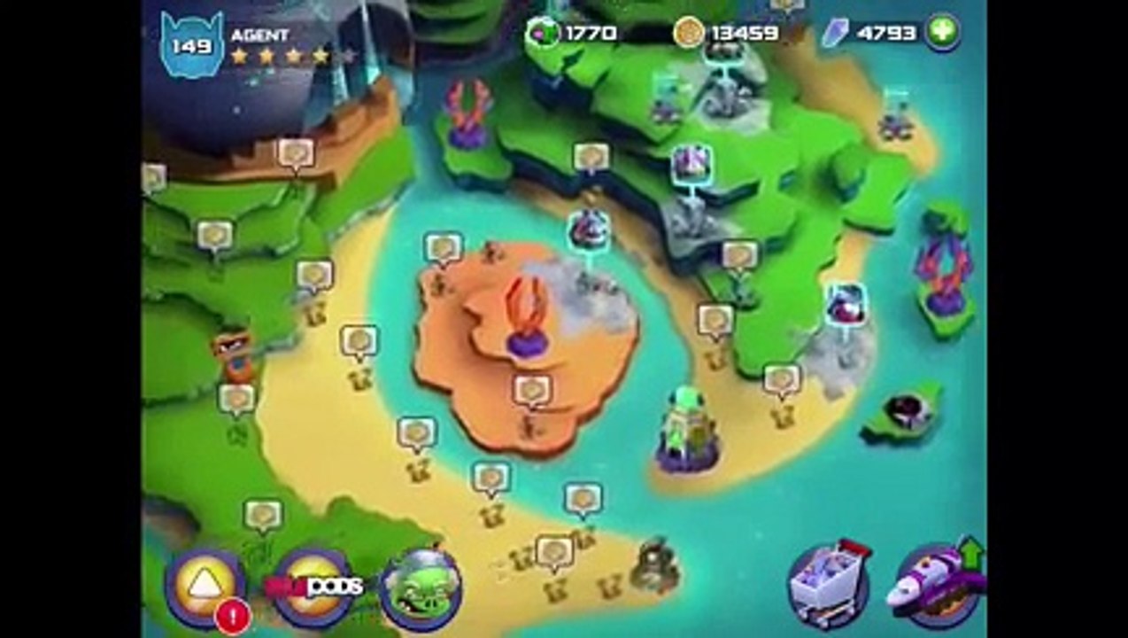 Angry Birds Walkthrough_4