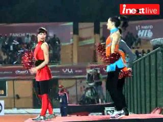 Hot Cheerleaders of HIL