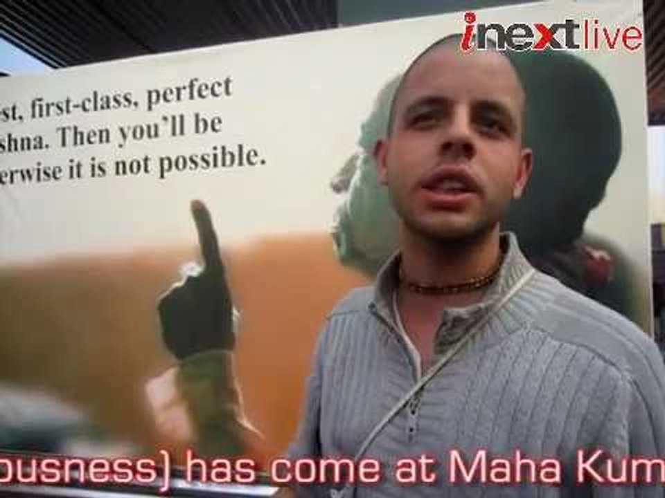 ISKCON in Maha Kumbh 2013