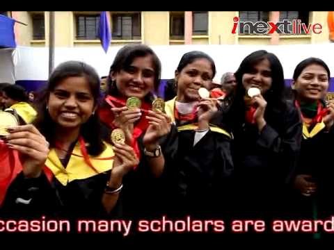 Ranchi University convocation 2013