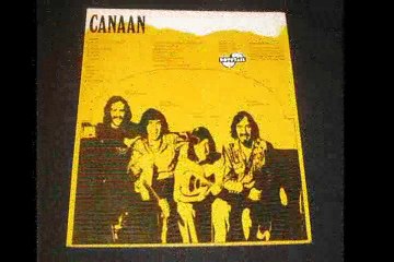 Canaan "Seek First The Kingdom" 1973  Xian Psych Folk