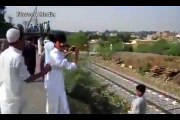 Azadi Train in Pakistan First Time Launched By Pak Government