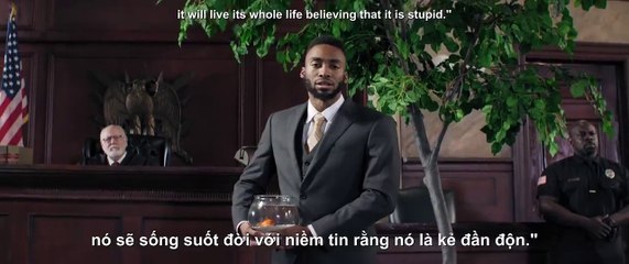 TÔI KIỆN HỆ THỐNG GIÁO DỤC