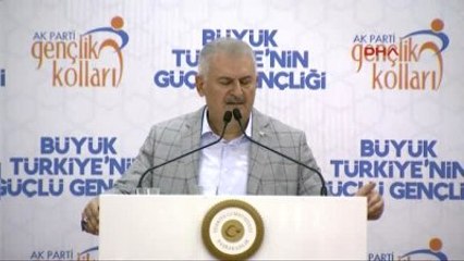 6- Başbakan Yıldırım; 15 Temmuz'da Aynı Liste, Listede Recep Tayyip Erdoğan ve Arkadaşları Var